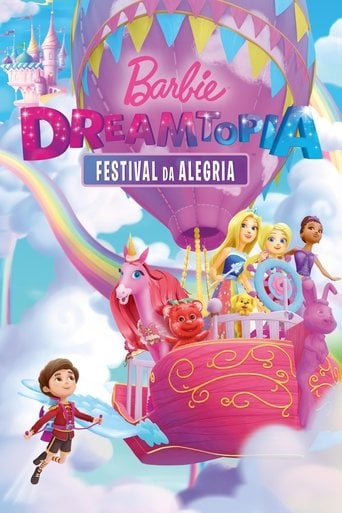 Barbie Dreamtopia: Festival da Alegria - Eran Lazar · 2018