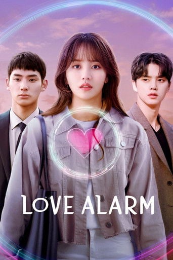 Alarme do amor - Yu Bo-ra · 2019
