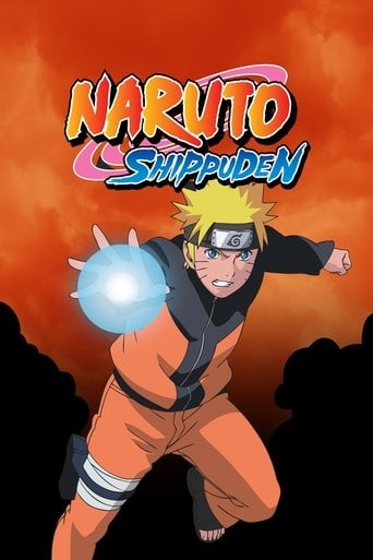 Naruto Shippuden - · 2007
