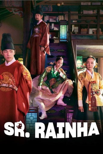 Sr. Rainha - Park Kye-ok · 2020