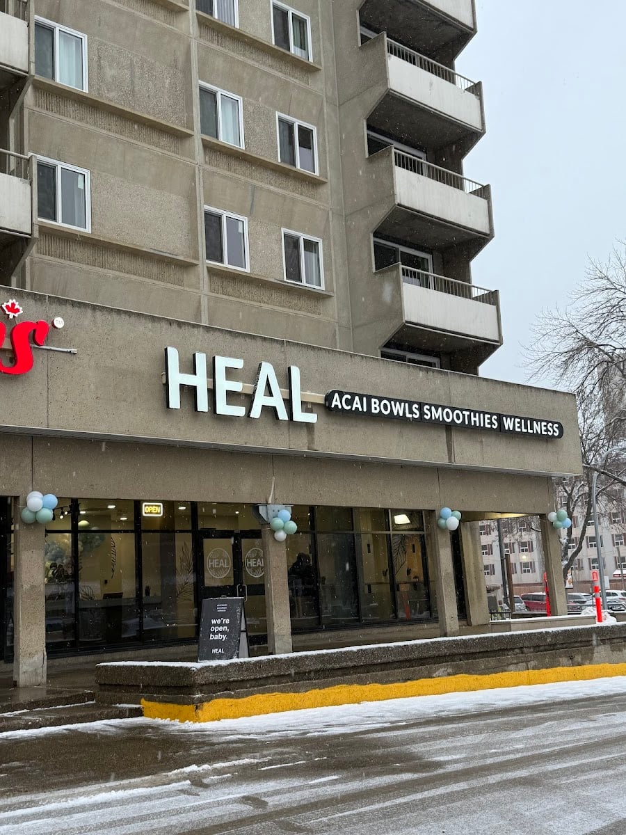 Heal Wellness