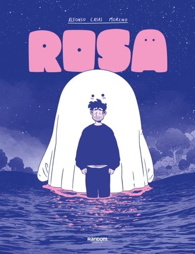 Rosa - Alfonso Casas · 2025