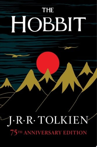The Hobbit - J.R.R. Tolkien Β· 2012