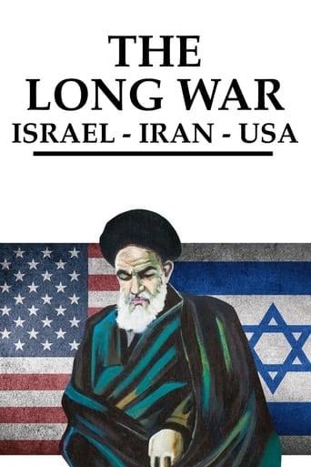 The Long War: Iran, ghjfyjdgjd USA - Vincent de Cointet · 2020