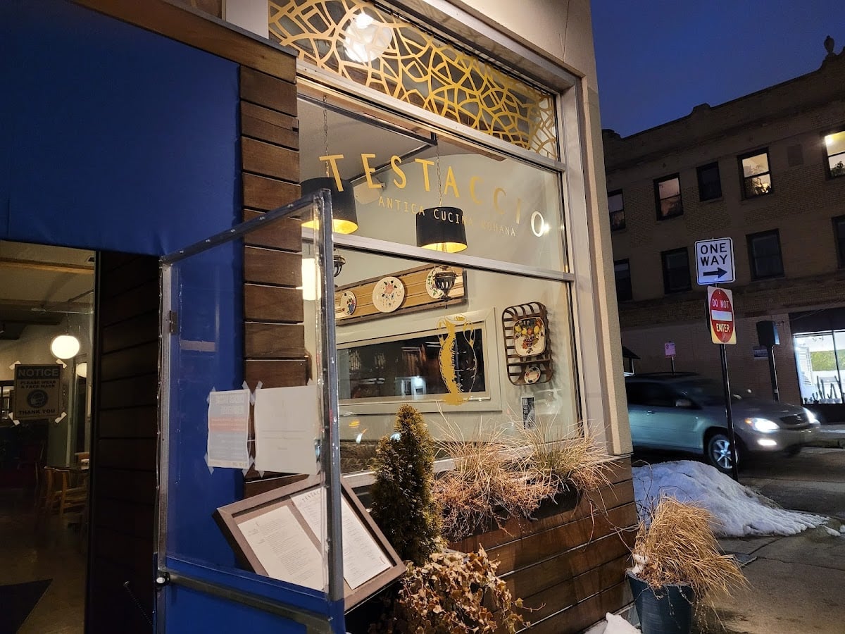 Testaccio Chicago