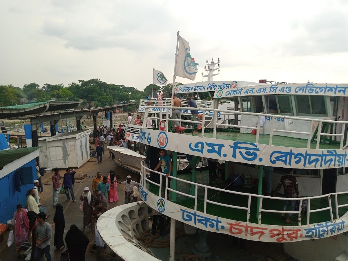 Chandpur District