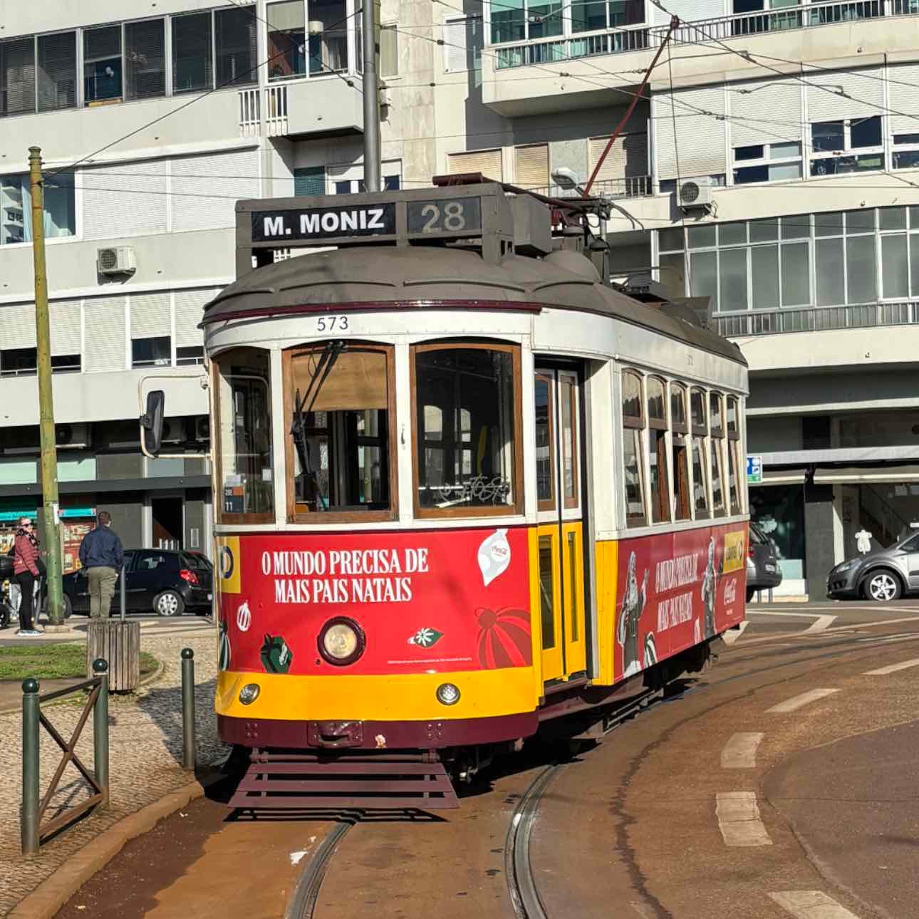 Tram 28