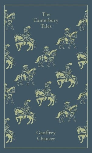 The Canterbury Tales (Penguin Clothbound Classics) - Geoffrey Chaucer · 2015