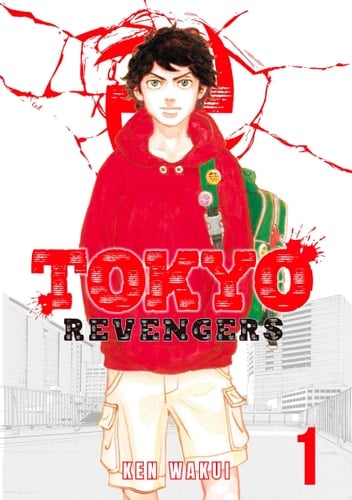 Tokyo Revengers Vol. 1 - Ken Wakui