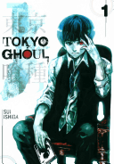 Tokyo Ghoul - Sui Ishida · 2015