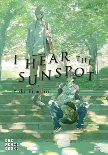 I Hear the Sunspot (I Hear the Sunspot Series) - Yuki Fumino · 2017