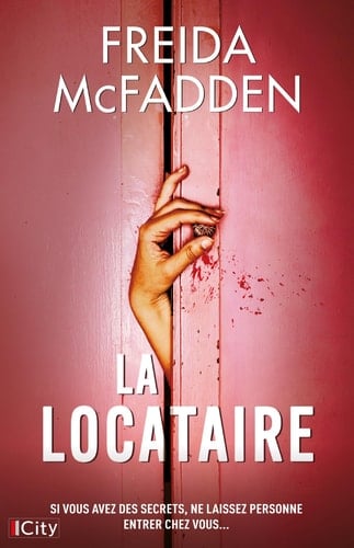 La locataire - Freida McFadden · 2026