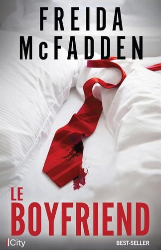 Le boyfriend - Freida McFadden · 2025