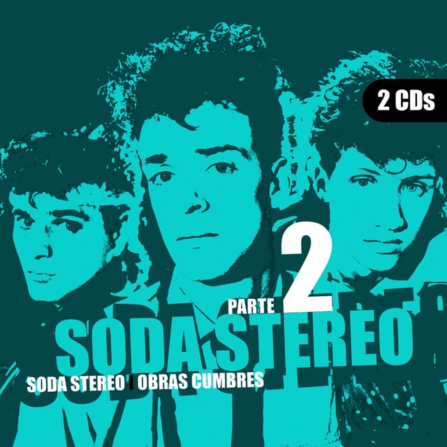 Entre Caníbales - Song · Soda Stereo