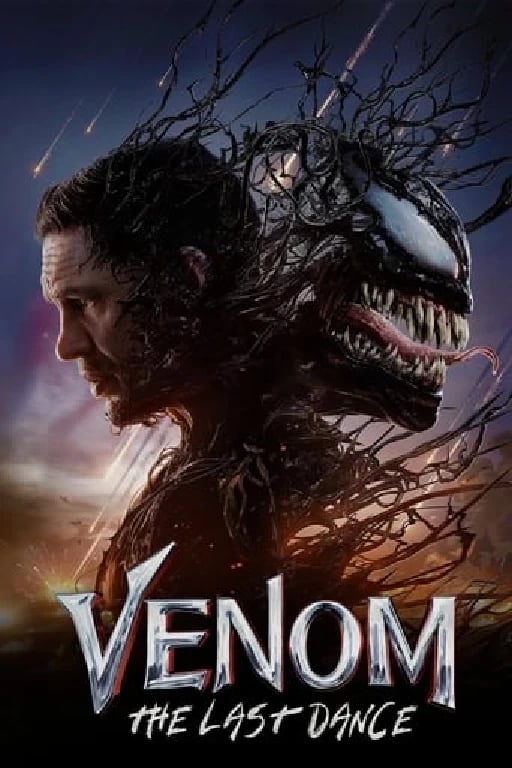 Venom: The Last Dance - Kelly Marcel · 2024