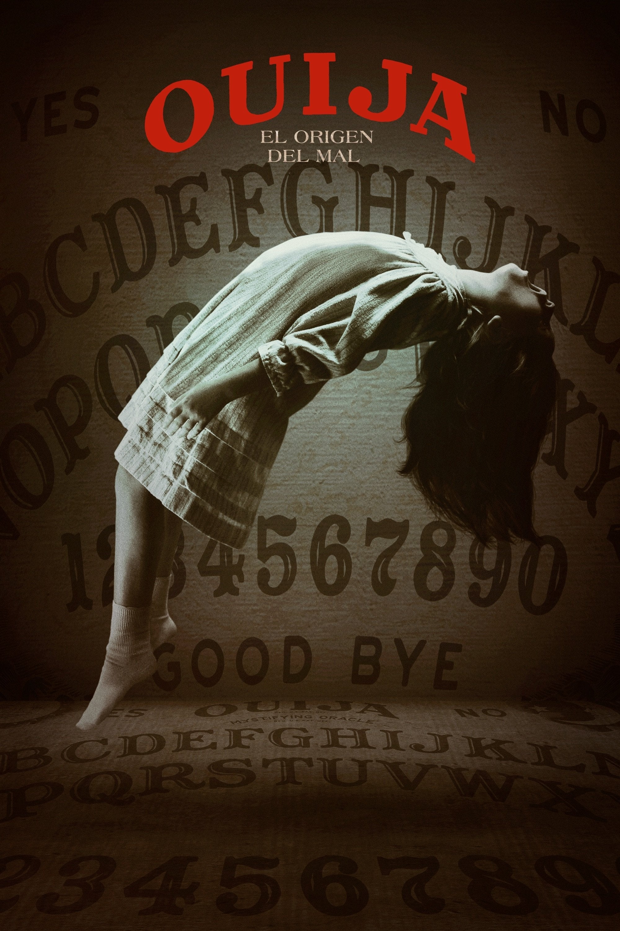 Ouija: el origen del mal - Mike Flanagan · 2016
