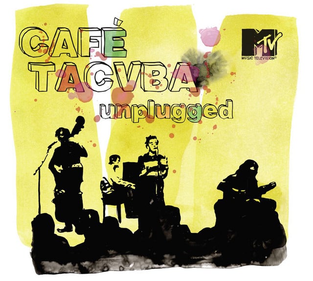 Una mañana - En Vivo - Song · Café Tacvba