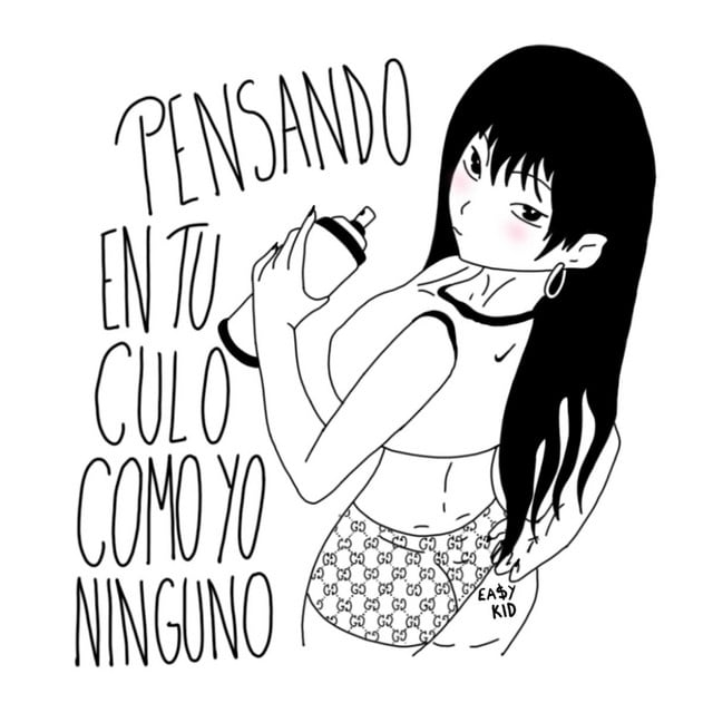Pensando en Tu C - Song · Easykid