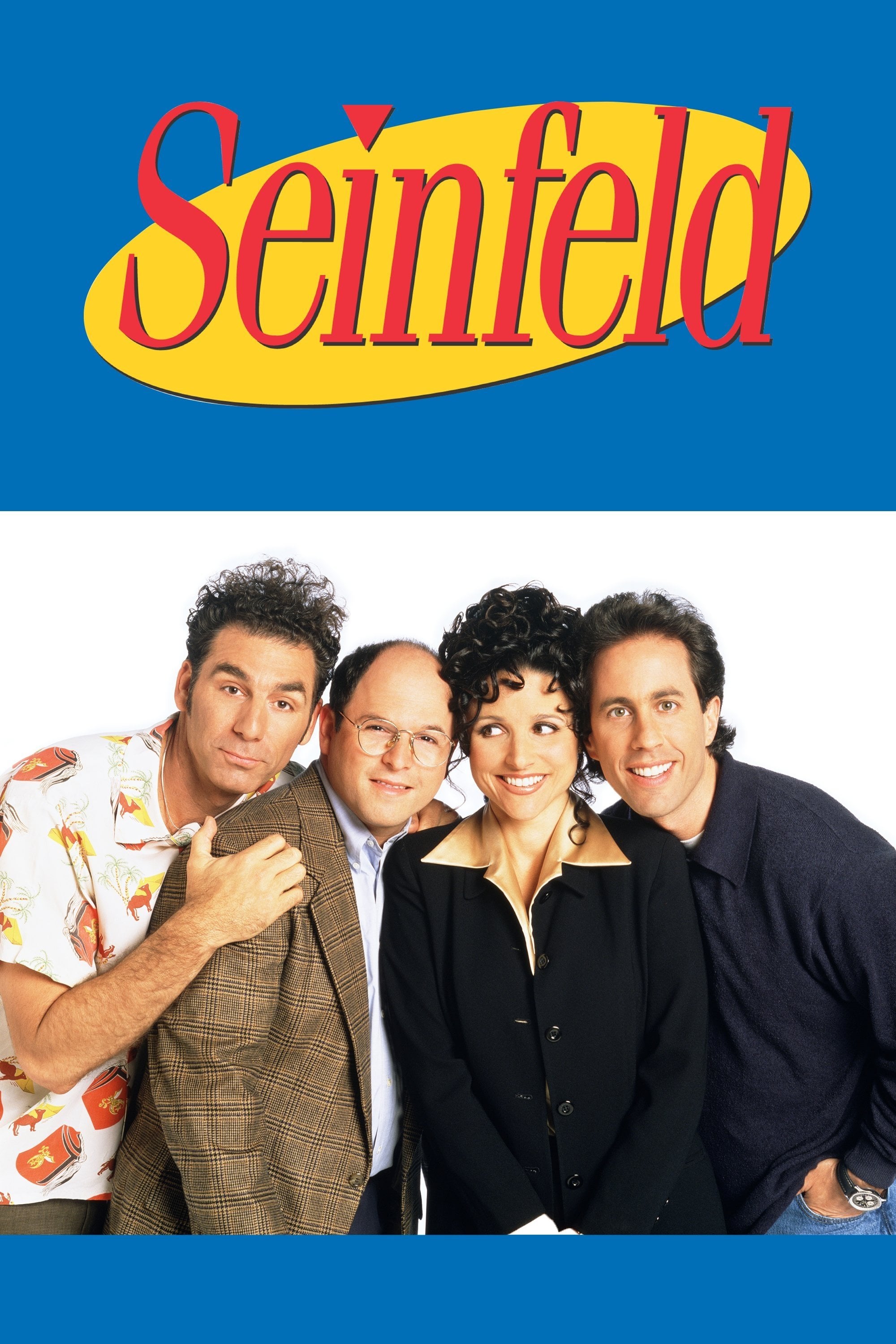 Seinfeld - Jerry Seinfeld, Larry David · 1989