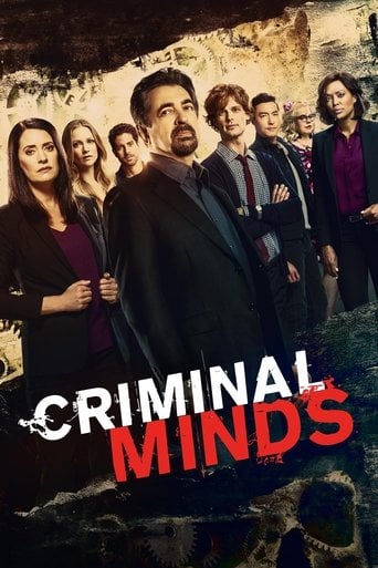 Criminal Minds - Jeff Davis · 2005