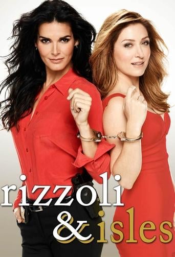 Rizzoli & Isles - Janet Tamaro · 2010