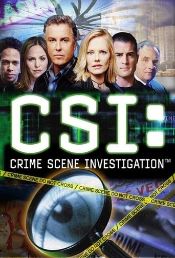 CSI - Den Tätern auf der Spur - Anthony E. Zuiker · 2000