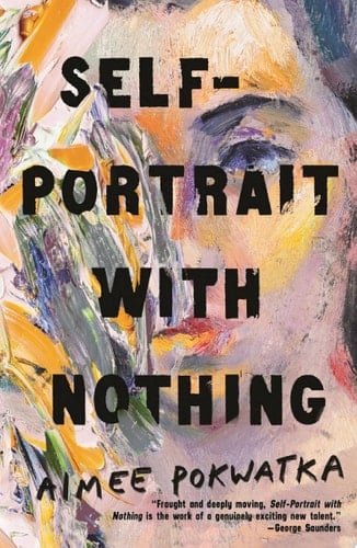 Self-Portrait with Nothing - Aimee Pokwatka · 2022