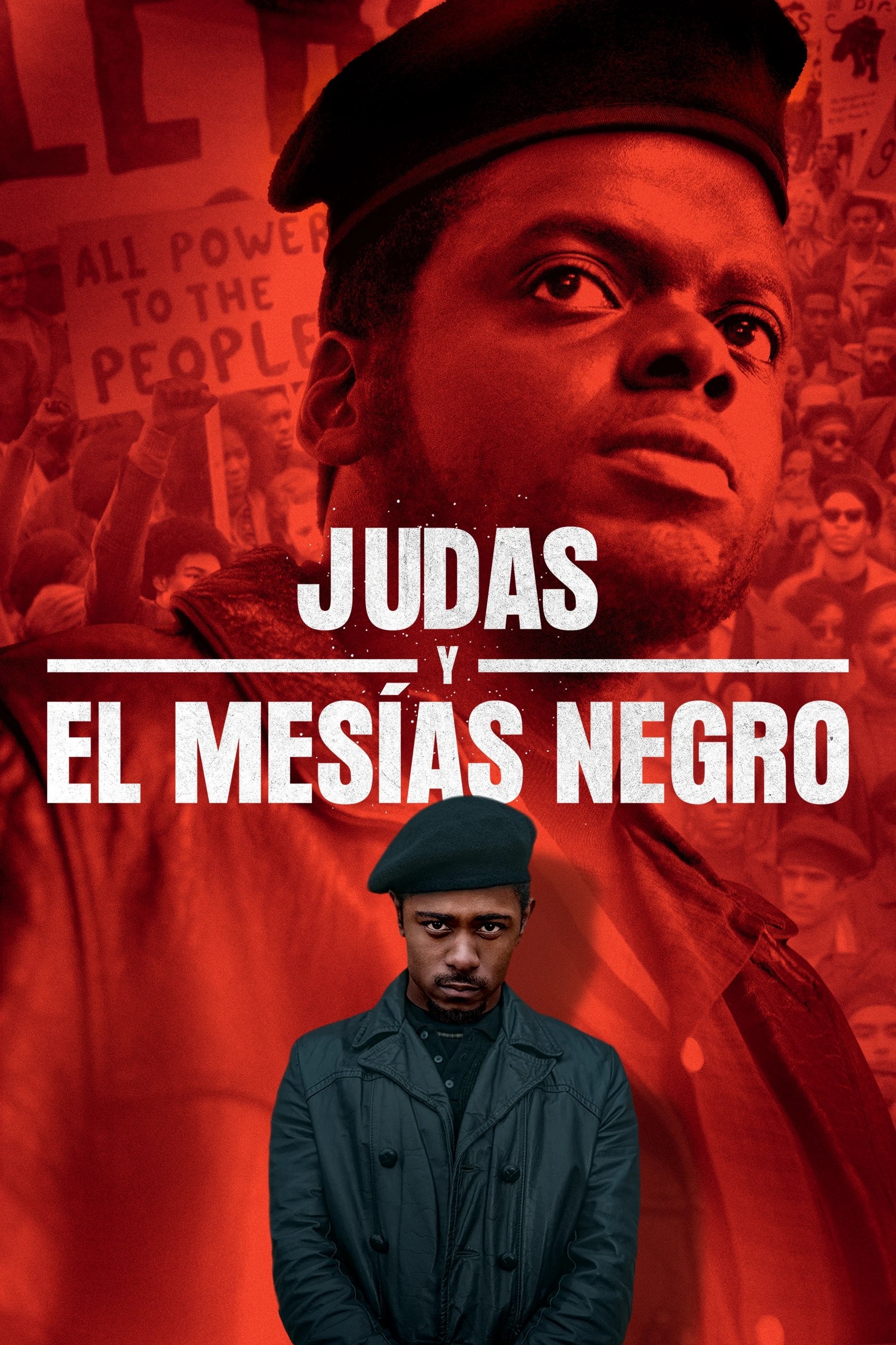 Judas y el mesías negro - Shaka King · 2021