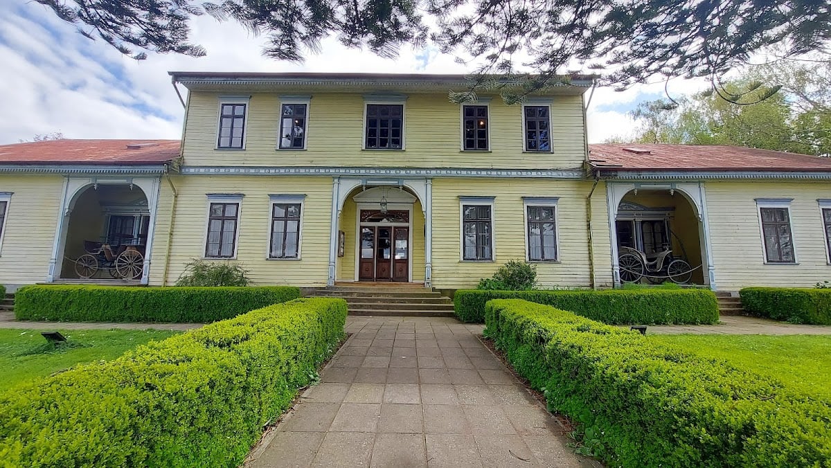 Museo Hist贸rico y Antropol贸gico Maurice van de Maele