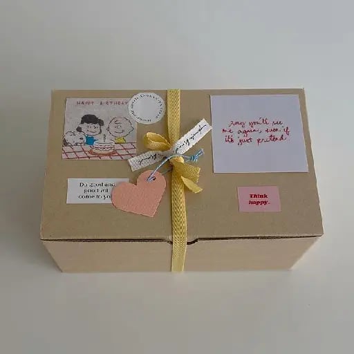 CAJA SORPRESA