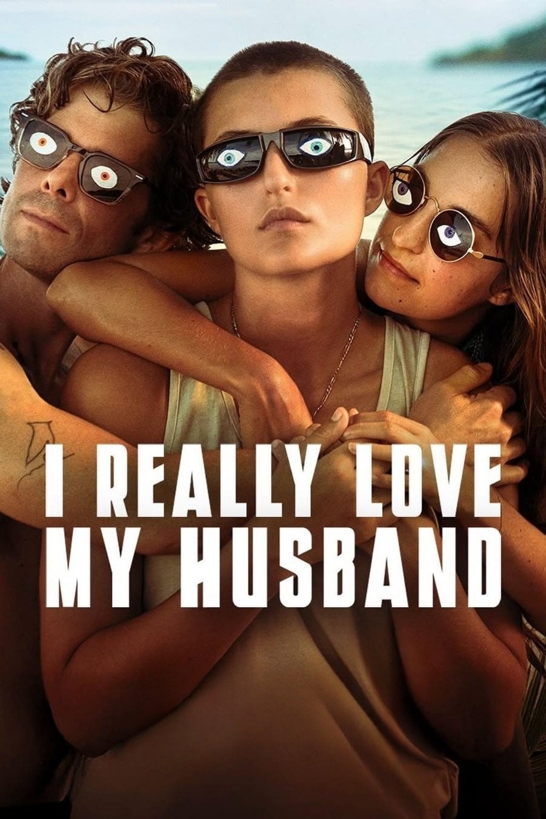 I Really Love My Husband - G.G. Hawkins · 2025