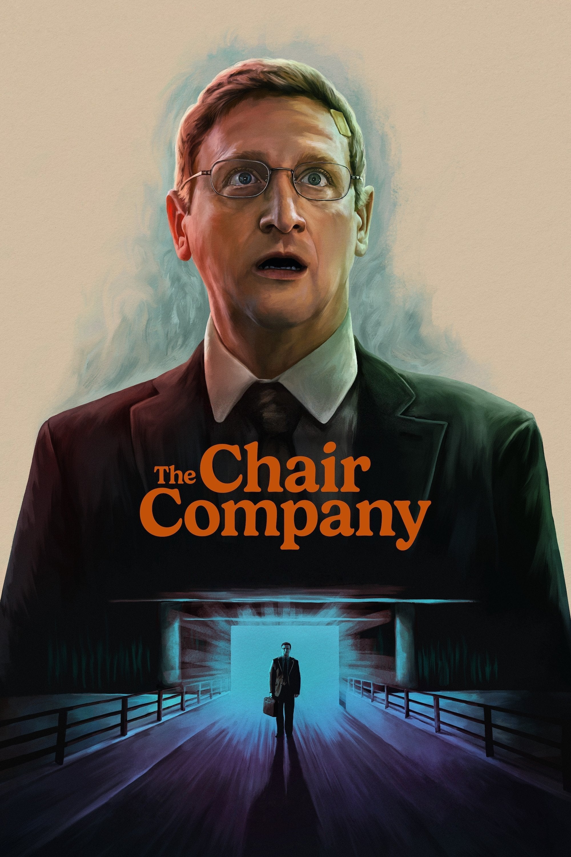 The Chair Company - Tim Robinson, Zach Kanin · 2025 · Comedy