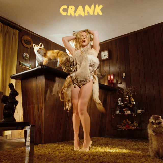 CRANK - Song · Slayyyter