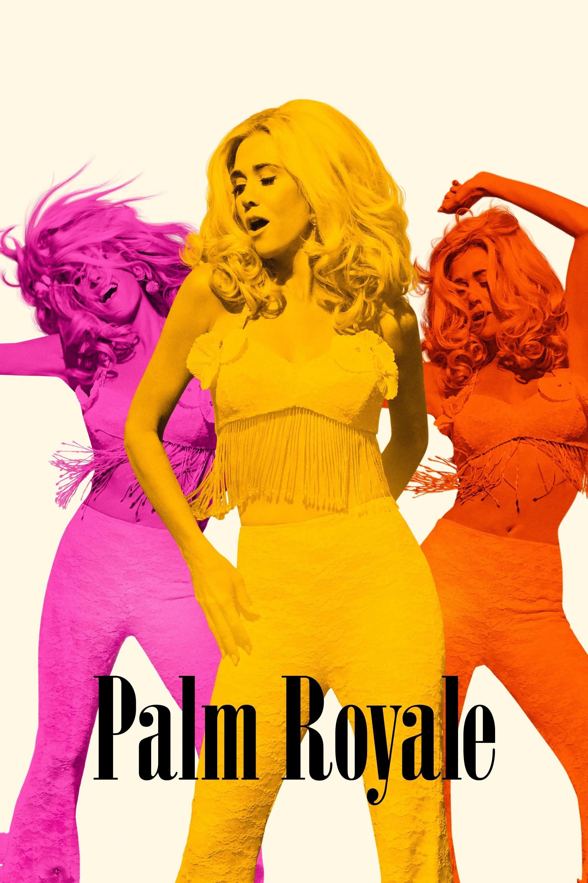 Palm Royale - Abe Sylvia · 2024