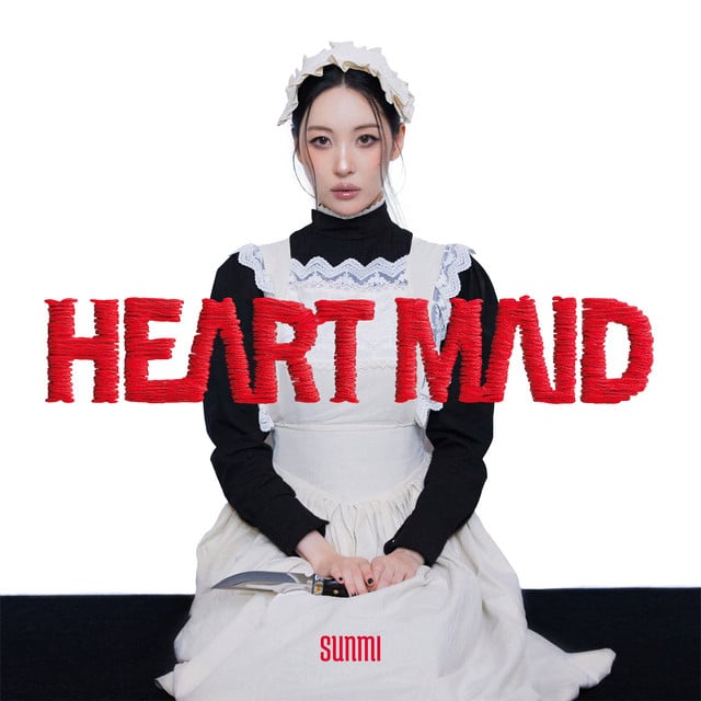 HEART MAID - Album · SUNMI · K-pop