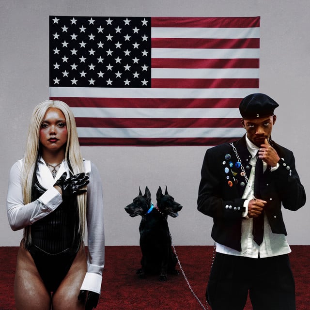 AMERIKA’S NEXT TOP PARTY! - Album · PARTYOF2, Jadagrace, SWIM