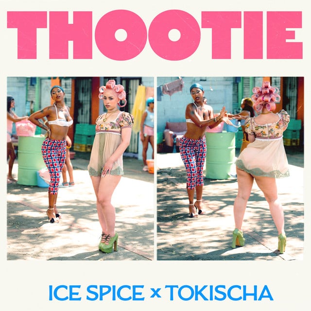 Thootie (feat. Tokischa) - Album · Ice Spice, Tokischa