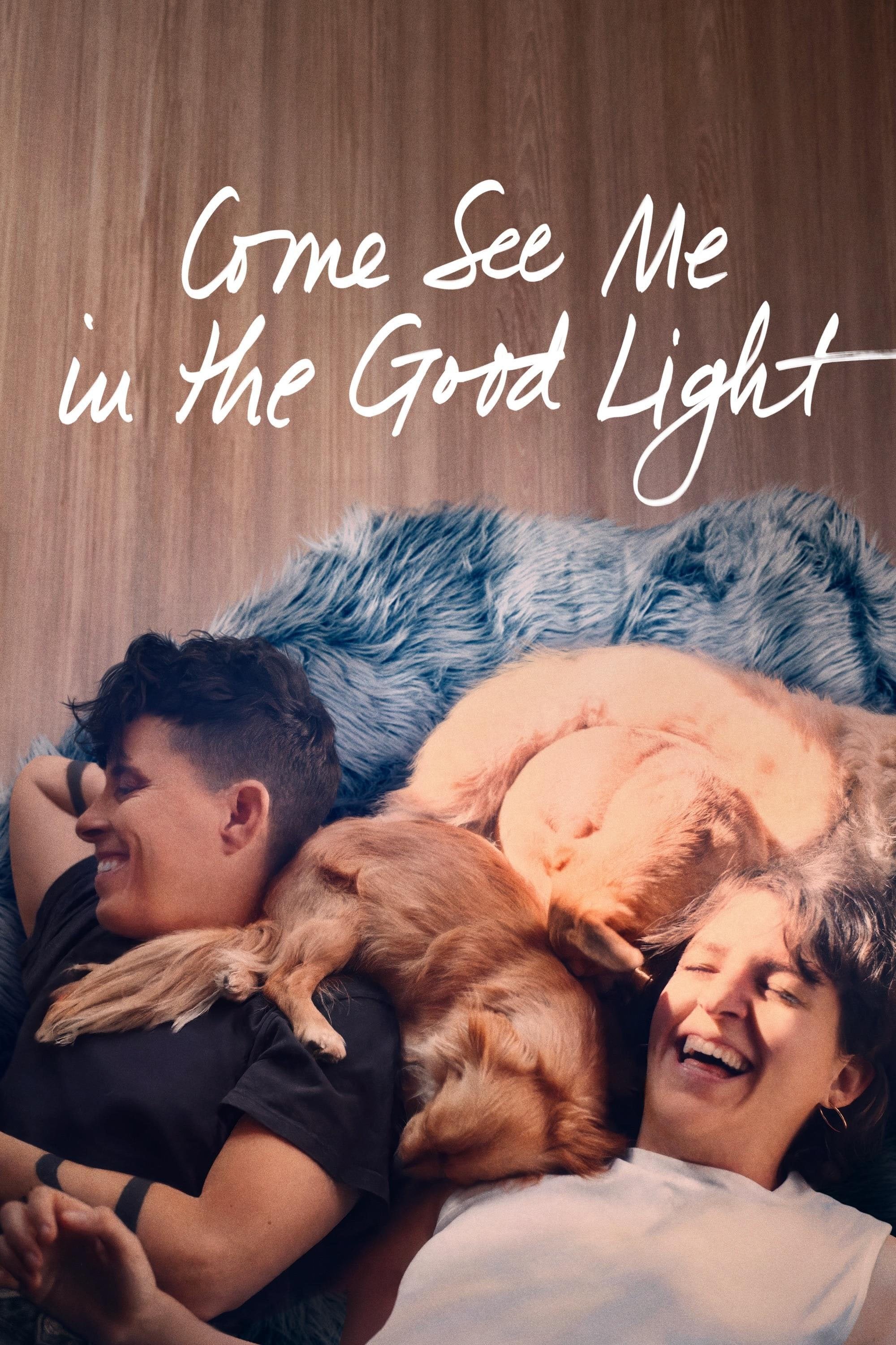 Come See Me in the Good Light - Ryan White · 2025