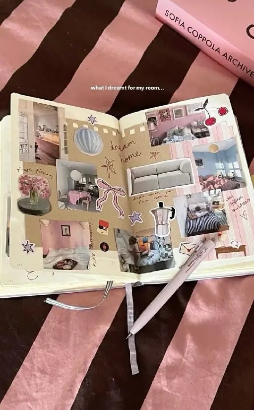 My Dream Home Spread