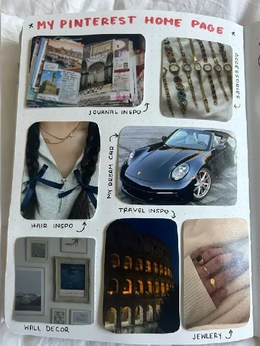 Pinterest Board