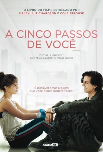 A cinco passos de você - Rachael Lippincott • 2019