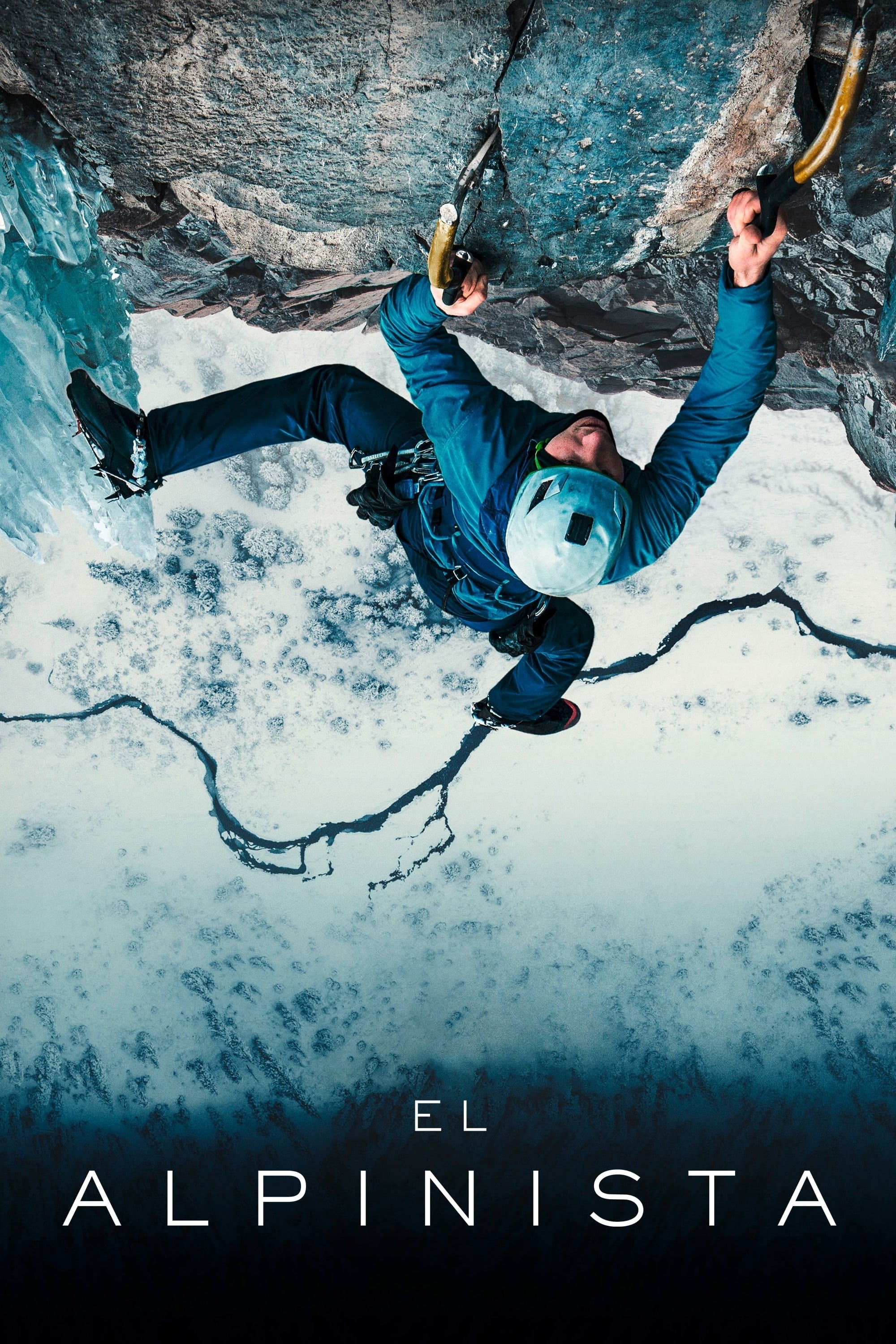 El alpinista - Peter Mortimer · 2021