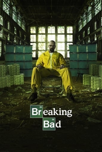 Breaking Bad - Vince Gilligan · 2008
