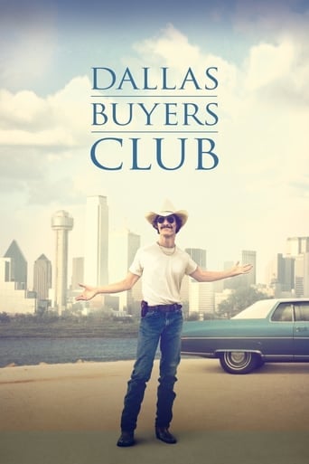 Dallas Buyers Club - Jean-Marc Vallée · 2013