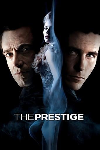 The Prestige - Christopher Nolan · 2006