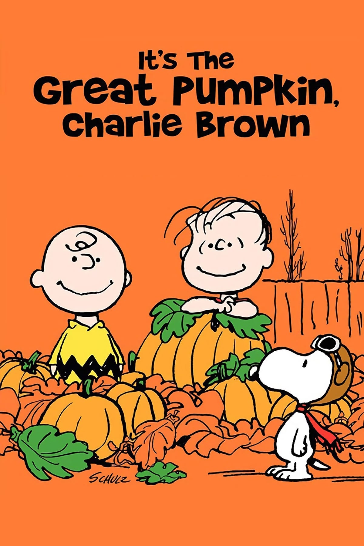 It's the Great Pumpkin, Charlie Brown - Bill Melendez · 1966