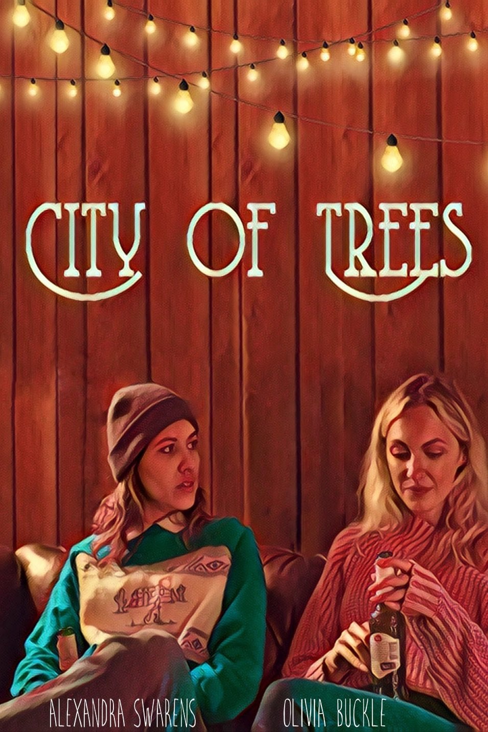 City of Trees - Alexandra Swarens · 2019