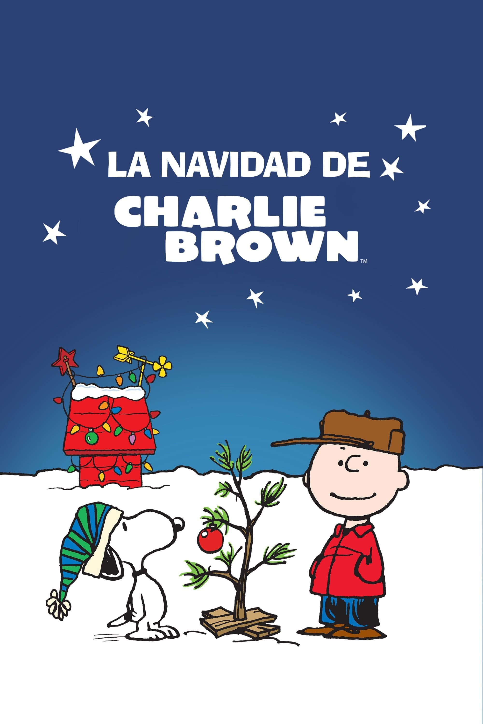 A Charlie Brown Christmas - Bill Melendez · 1965