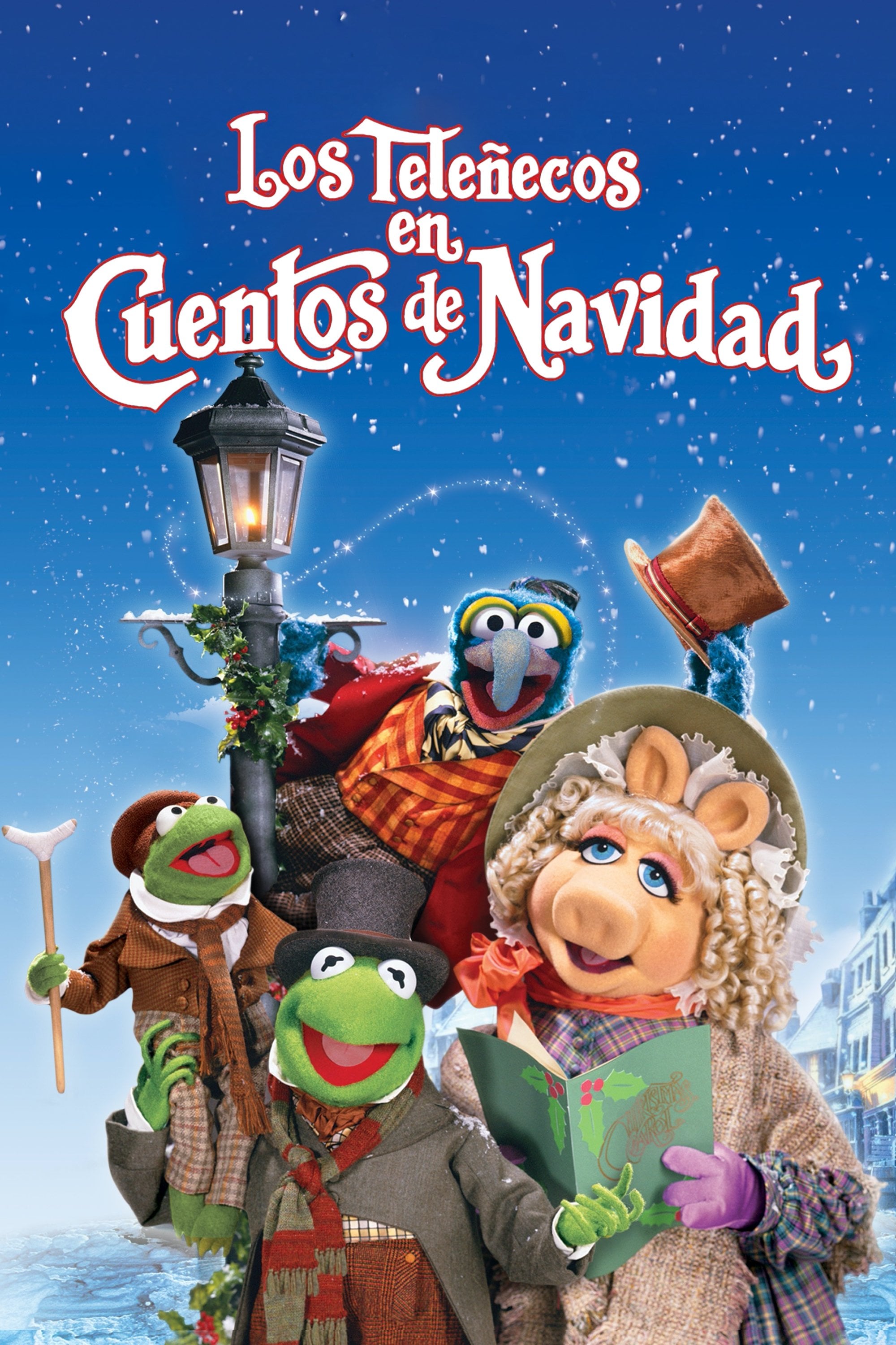 The Muppet Christmas Carol - Brian Henson · 1992
