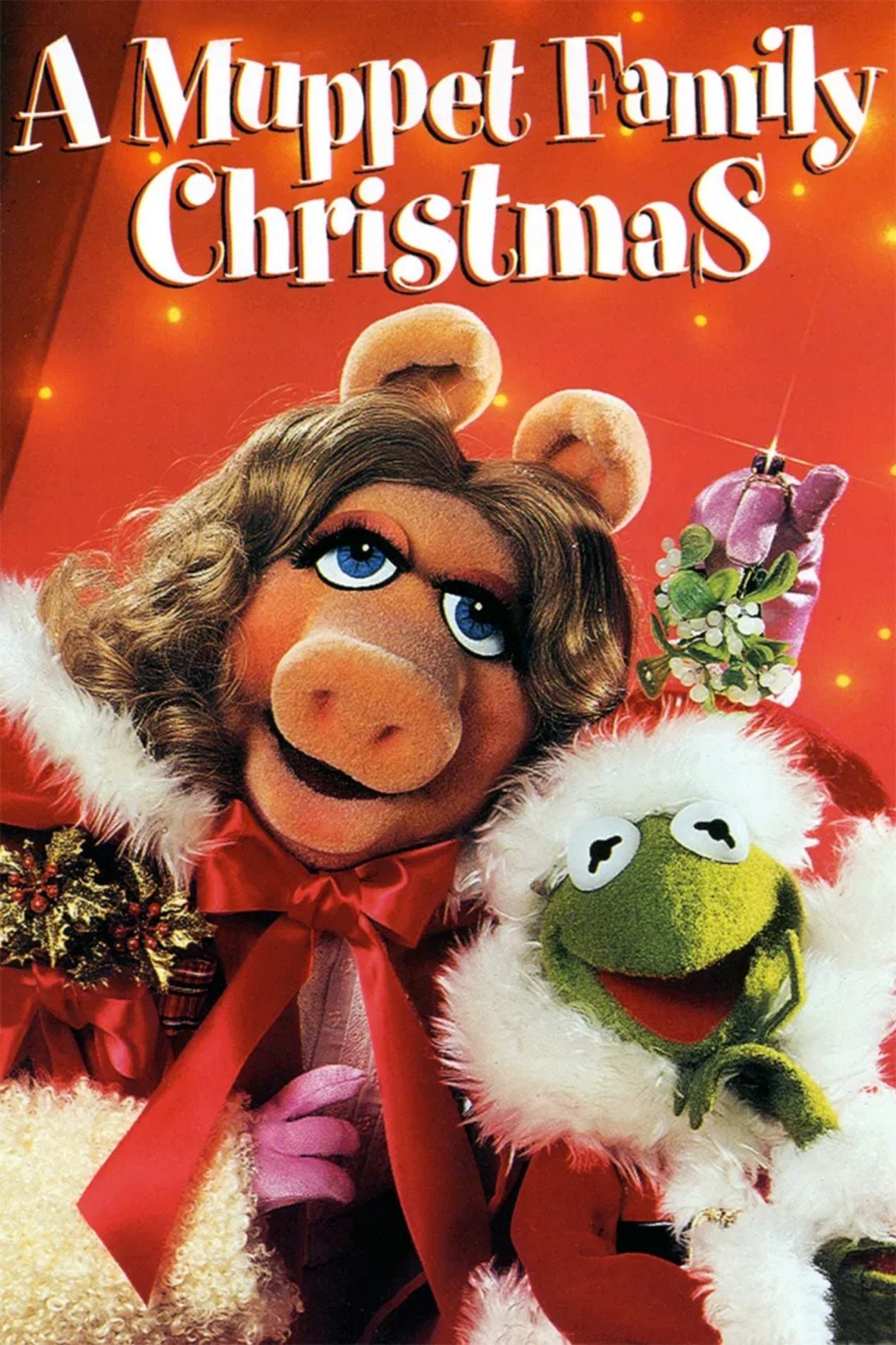 A Muppet Family Christmas - Peter Harris · 1987